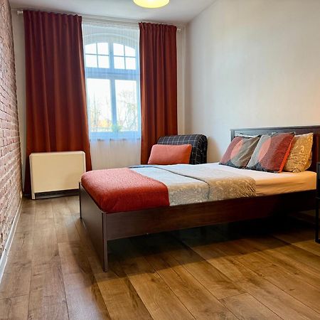 Mint Apart Katoviçe Dış mekan fotoğraf