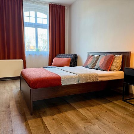Mint Apart Katoviçe Dış mekan fotoğraf