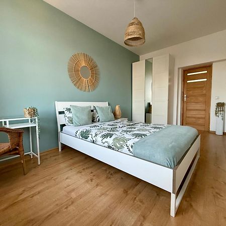 Mint Apart Katoviçe Dış mekan fotoğraf