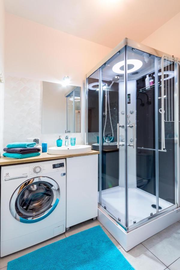 Mint Apart Katoviçe Dış mekan fotoğraf