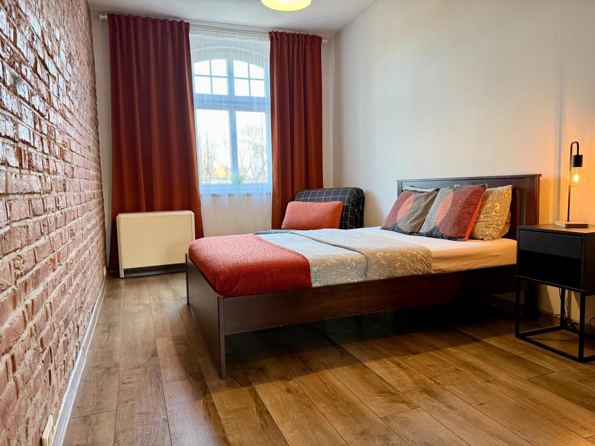 Mint Apart Katoviçe Dış mekan fotoğraf