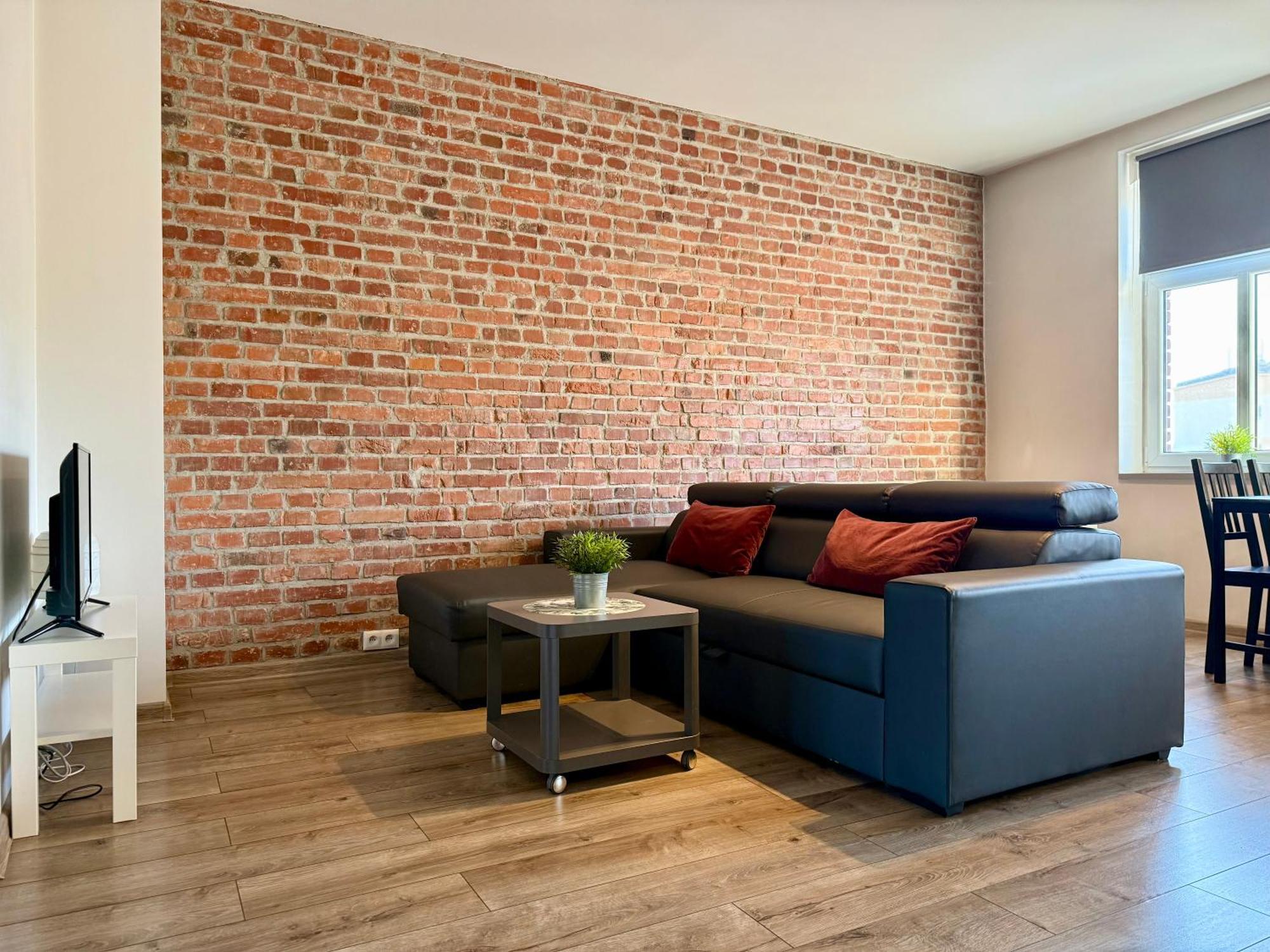 Mint Apart Katoviçe Dış mekan fotoğraf