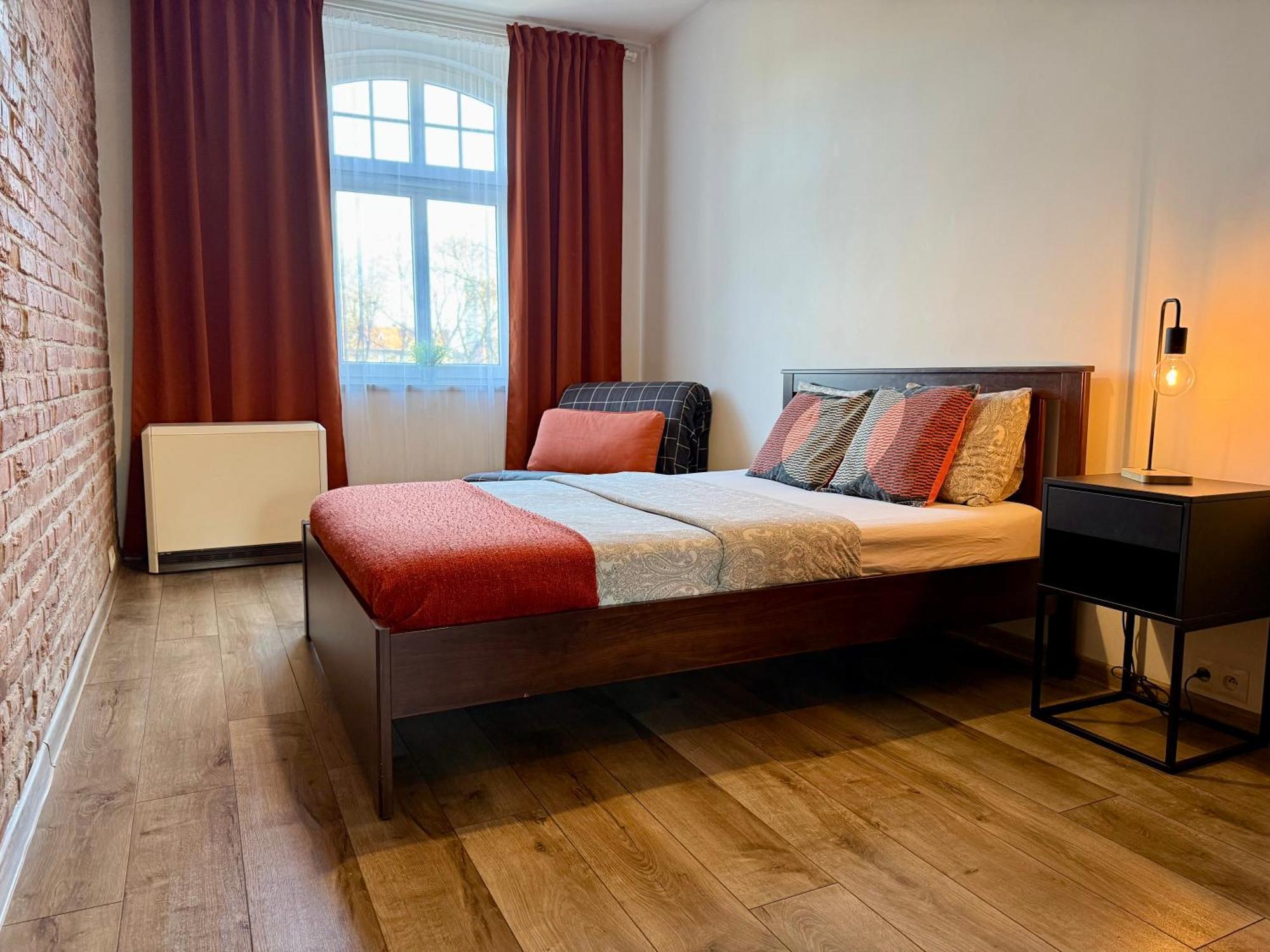 Mint Apart Katoviçe Dış mekan fotoğraf
