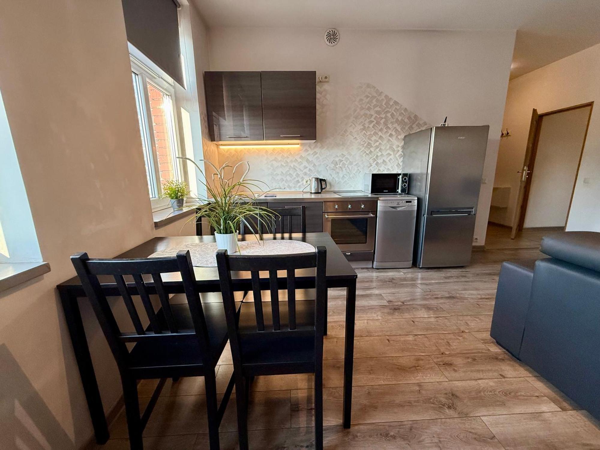 Mint Apart Katoviçe Dış mekan fotoğraf