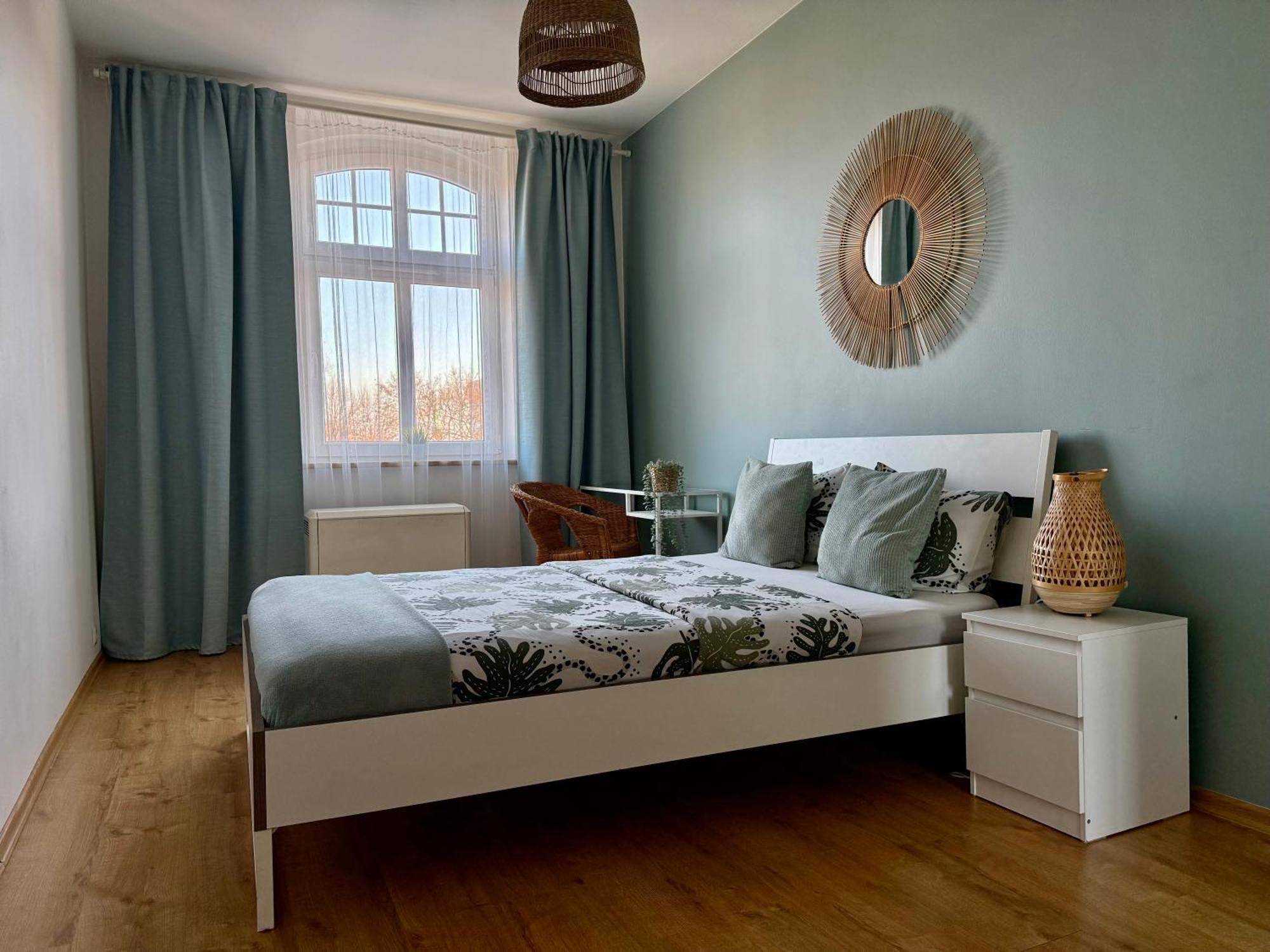 Mint Apart Katoviçe Dış mekan fotoğraf