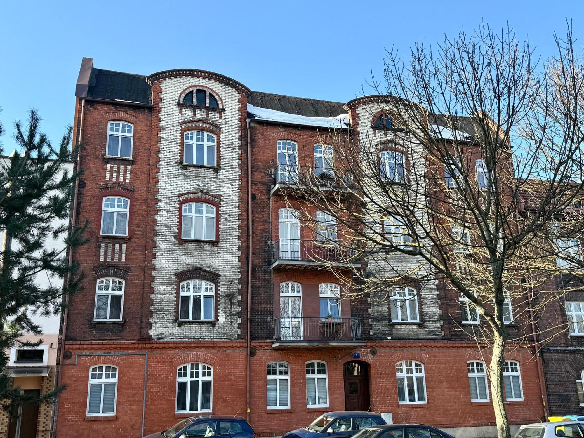 Mint Apart Katoviçe Dış mekan fotoğraf