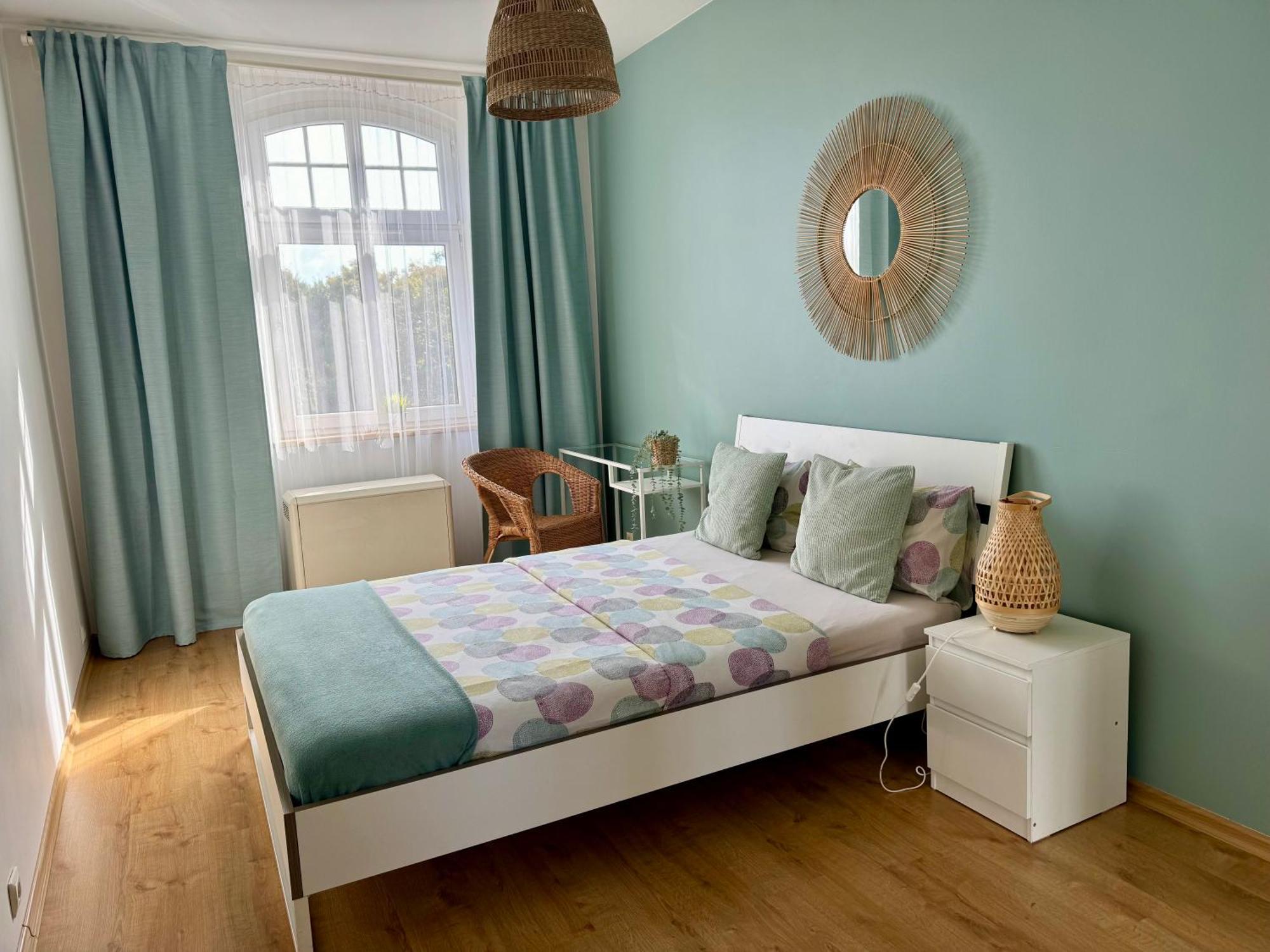 Mint Apart Katoviçe Dış mekan fotoğraf