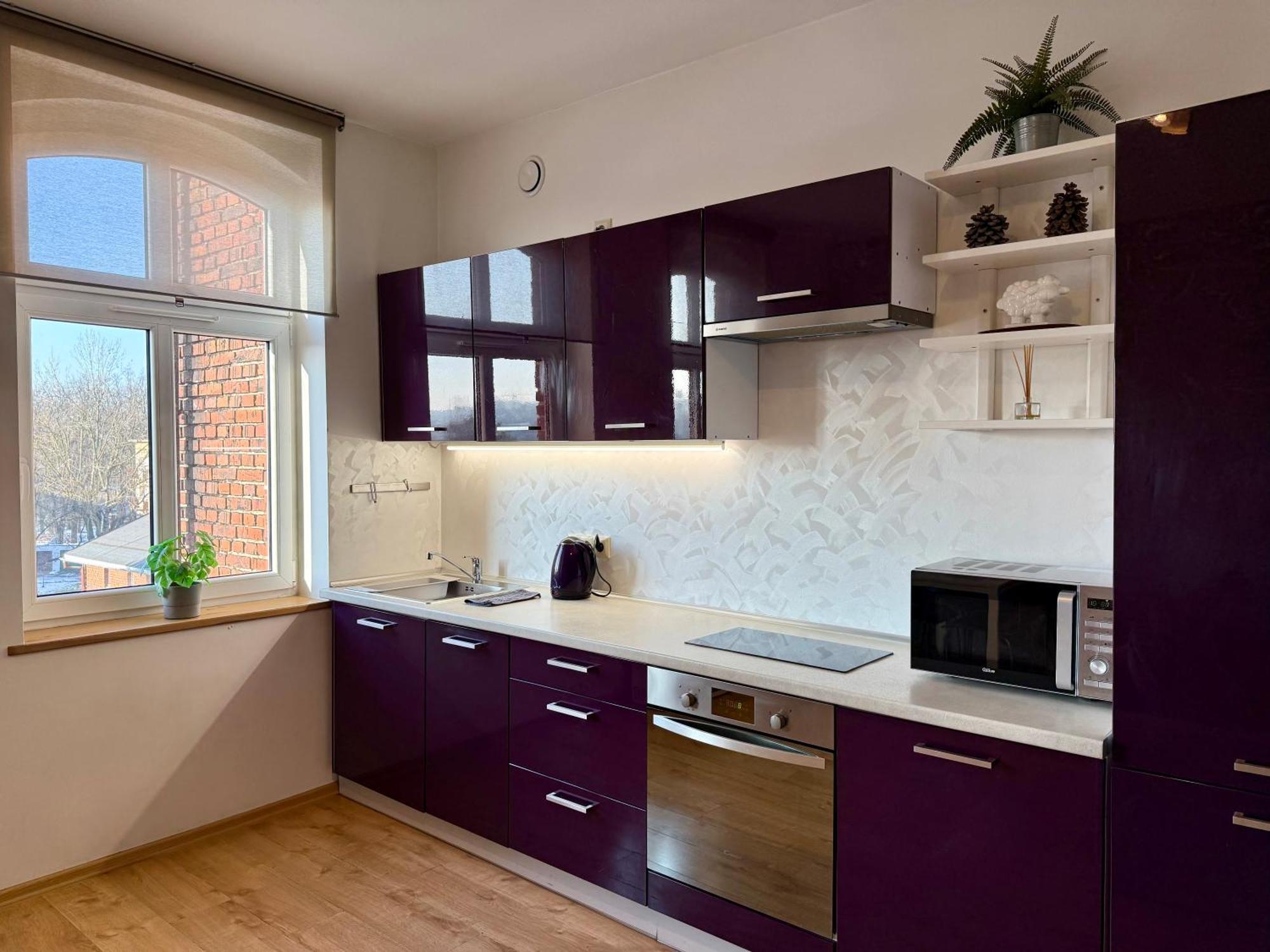 Mint Apart Katoviçe Dış mekan fotoğraf