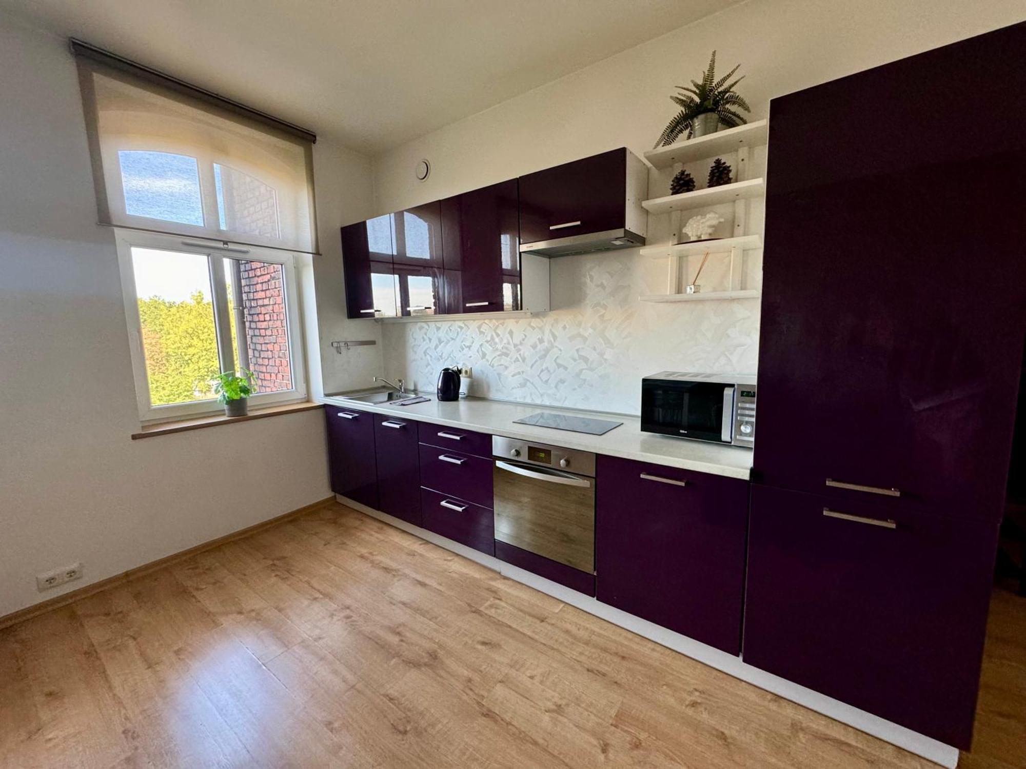 Mint Apart Katoviçe Dış mekan fotoğraf