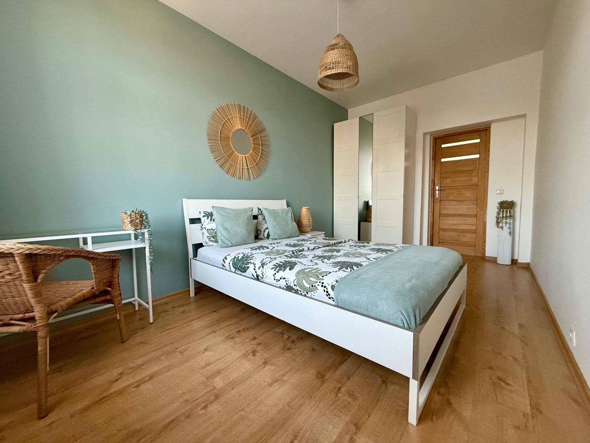 Mint Apart Katoviçe Dış mekan fotoğraf