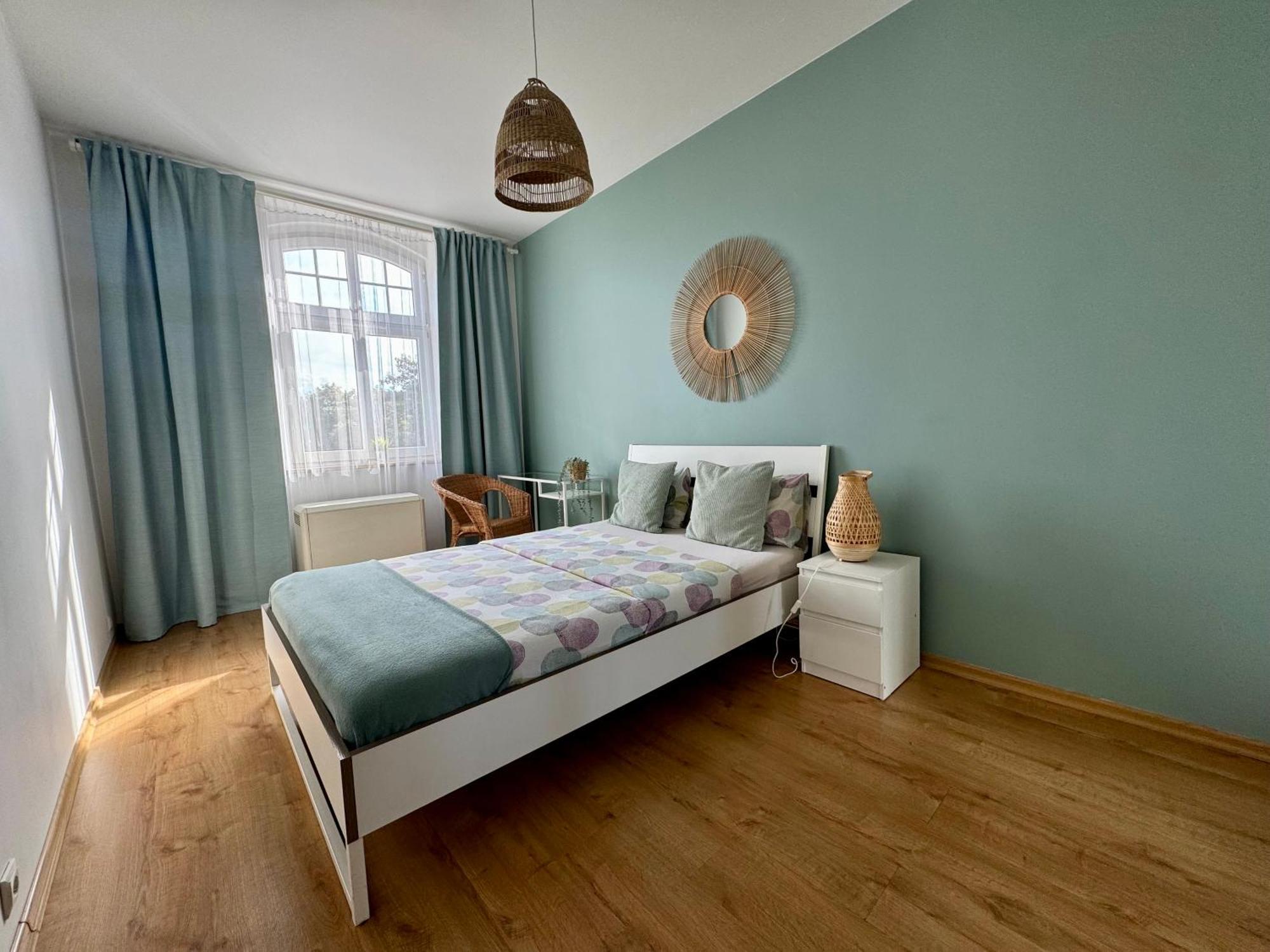 Mint Apart Katoviçe Dış mekan fotoğraf