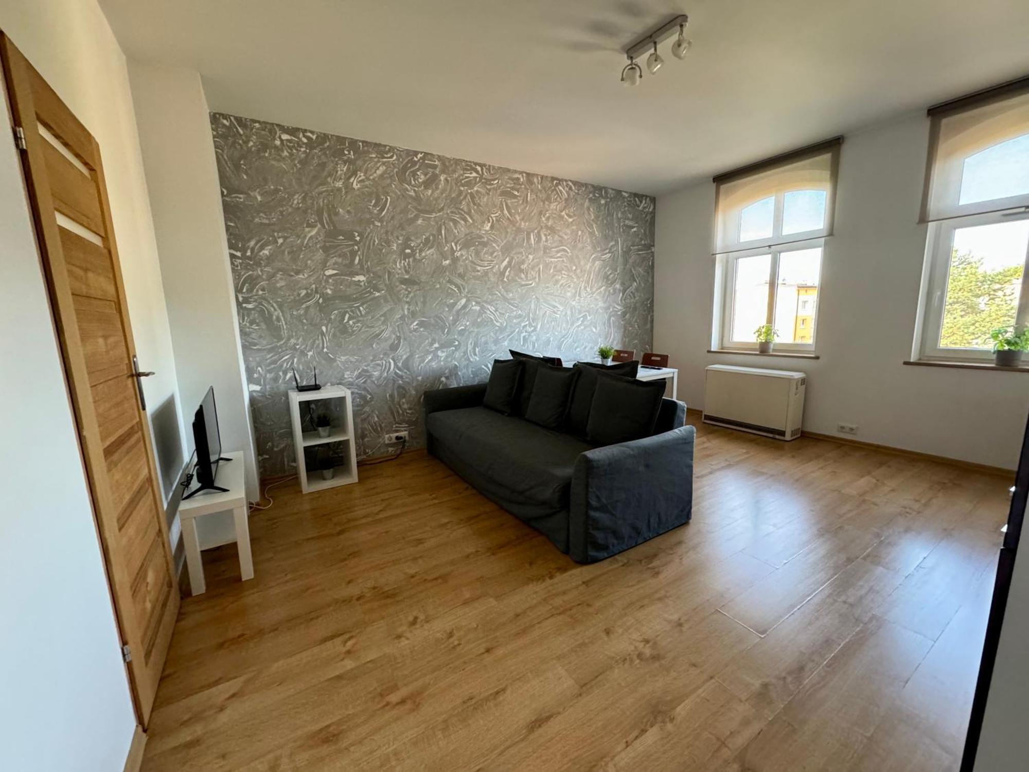 Mint Apart Katoviçe Dış mekan fotoğraf