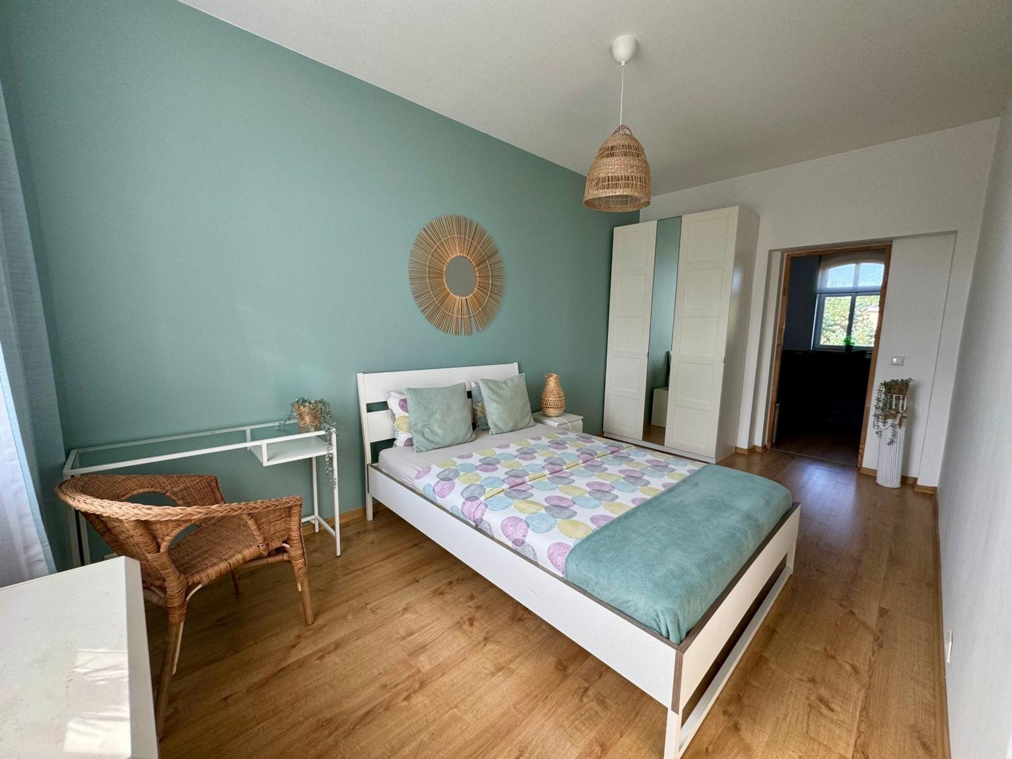 Mint Apart Katoviçe Dış mekan fotoğraf